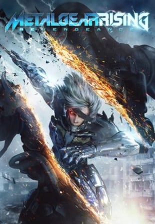 METAL GEAR RISING: REVENGEANCE