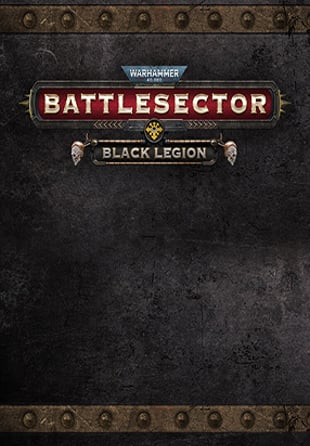 Warhammer 40,000: Battlesector - Black Legion