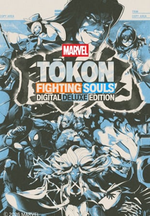 MARVEL Tōkon: Fighting Souls Digital Deluxe Edition