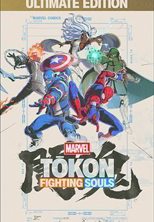 MARVEL Tōkon: Fighting Souls Ultimate Edition