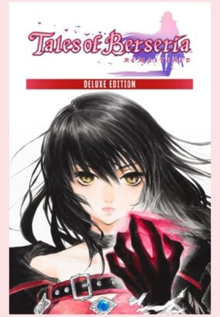 Tales of Berseria Remastered: Deluxe Edition