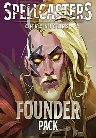 Spellcasters Chronicles - Founders Pack