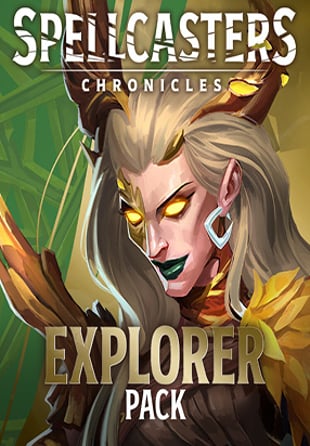 Spellcasters Chronicles - Explorer Pack