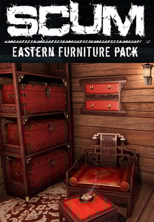SCUM Eastern Furniture Pack