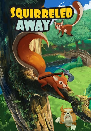 Squirreled Away