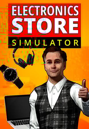 Electronics Store Simulator