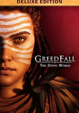 GreedFall: The Dying World - Deluxe Edition