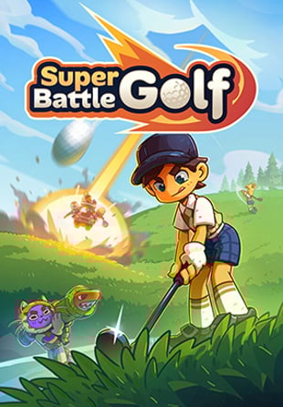 Super Battle Golf