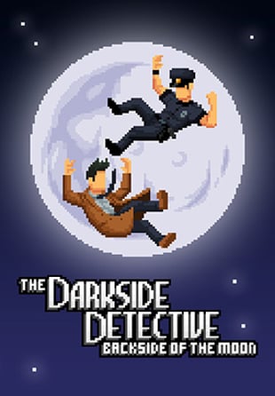 The Darkside Detective: Backside of the Moon - Coming Soon