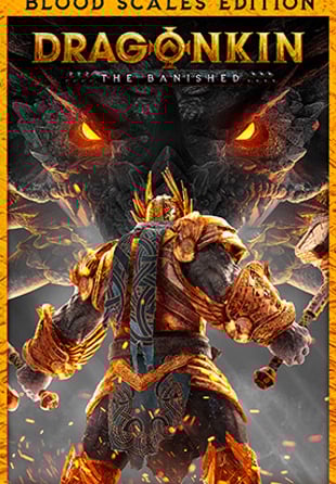 Dragonkin - Blood Scales Edition