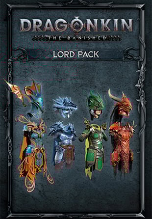 Dragonkin: The Banished - Lord Pack