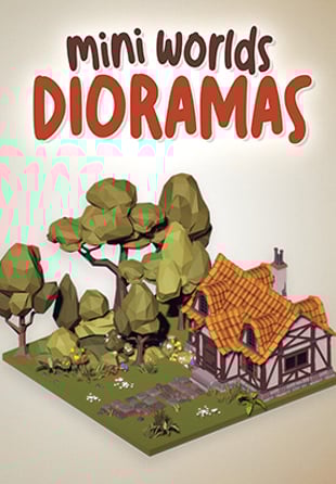 Mini Worlds Dioramas
