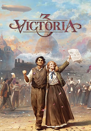Victoria 3 - New Player's Choice
