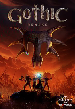 Gothic 1 Remake