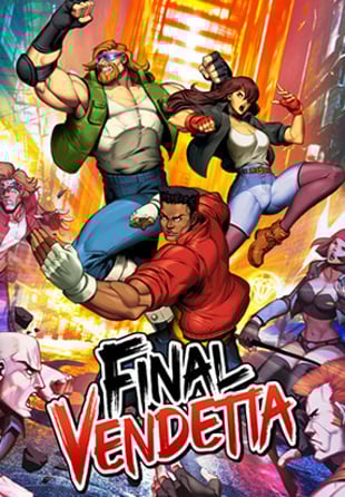 Final Vendetta
