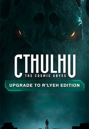 Cthulhu: The Cosmic Abyss - Upgrade to R'lyeh Edition