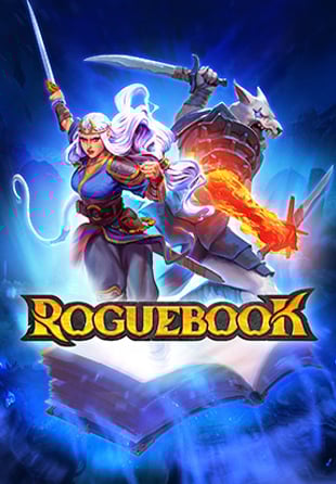 Roguebook - The Art of Roguebook