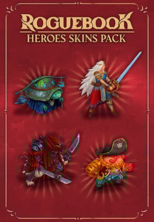 Roguebook - Heroes Skins Pack