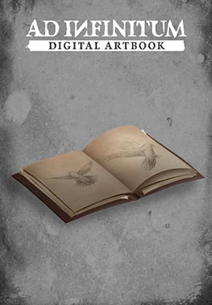 Ad Infinitum - Digital Artbook