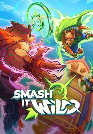 Smash it Wild: Tactical Volleyball Roguelike