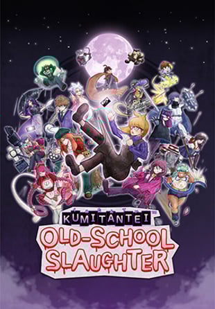 Kumitantei: Old-School Slaughter