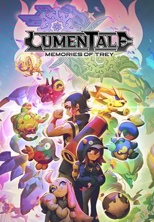 LumenTale: Memories of Trey - Coming Soon