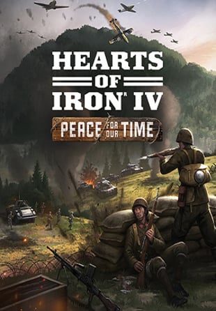 Hearts of Iron IV: Peace For Our Time