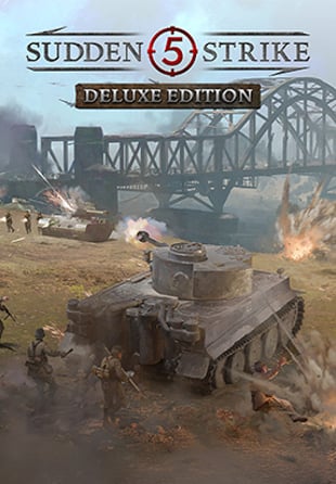 Sudden Strike 5 - Deluxe Edition
