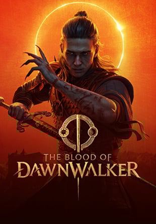 The Blood of Dawnwalker (US)