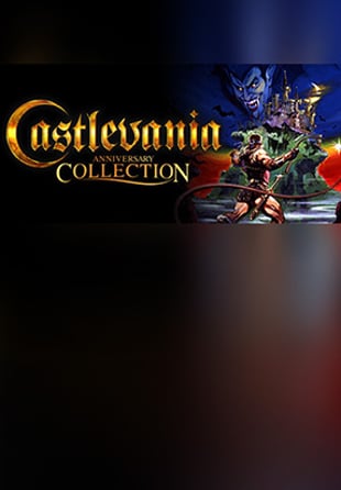 Castlevania Anniversary Collection (US)
