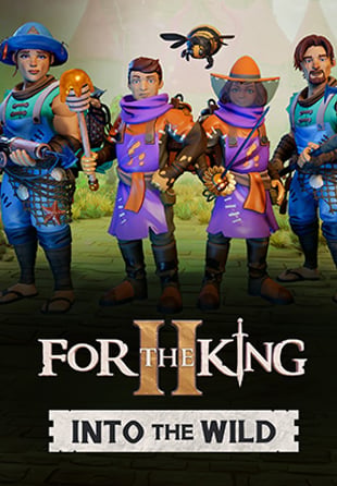 For The King II: Into The Wild Character Pack