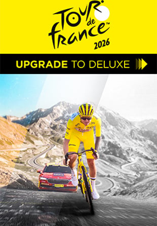 Tour de France 2026 - Upgrade to Deluxe