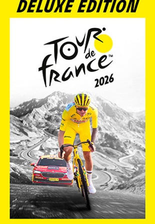 Tour de France 2026 - Deluxe Edition