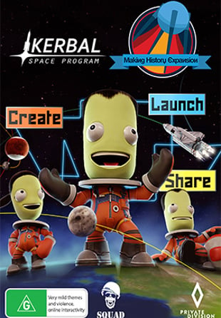 Kerbal Space Program: Making History