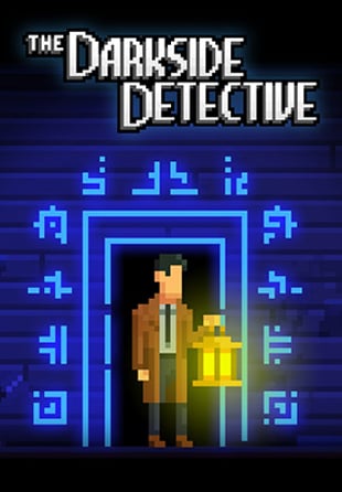 The Darkside Detective