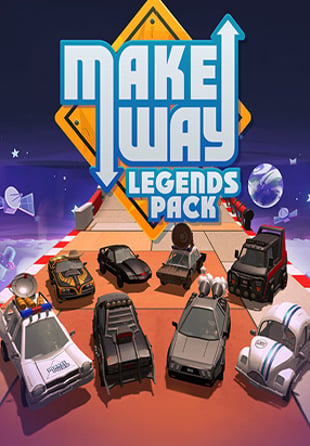 Make Way: Legends Pack