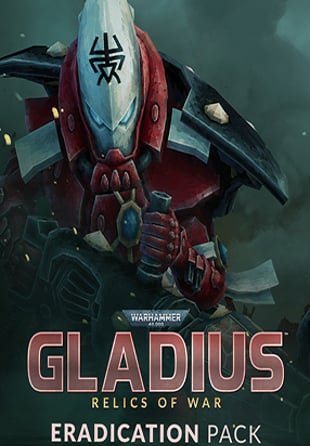 Warhammer 40,000: Gladius - Eradication Pack