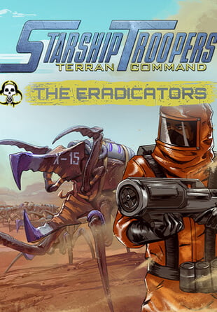 Starship Troopers: Terran Command - The Eradicators