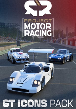 Project Motor Racing: GT Icons Pack