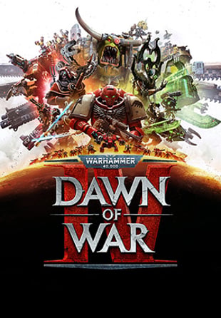 Warhammer 40,000: Dawn of War IV