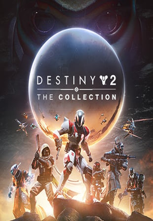 Destiny 2: The Collection