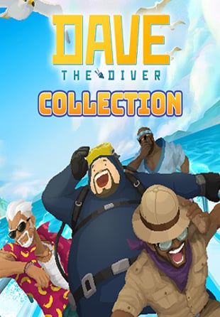 DAVE THE DIVER Collection