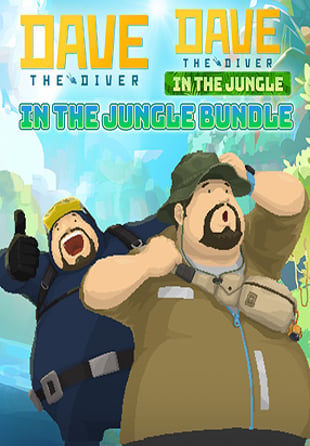 Dave & In the Jungle Bundle