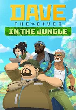 DAVE THE DIVER - In the Jungle Content Pack