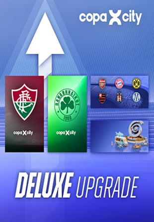 Copa City: Deluxe Upgrade Pack