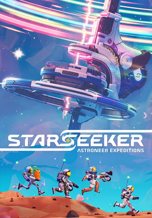 STARSEEKER: Astroneer Expeditions