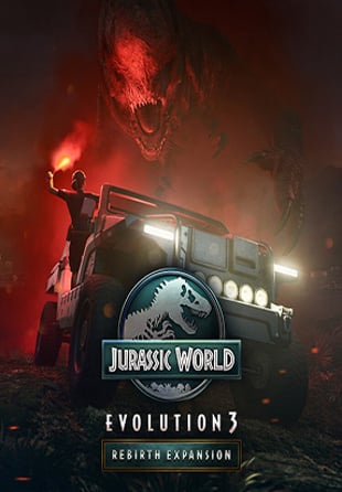Jurassic World Evolution 3: Rebirth Expansion