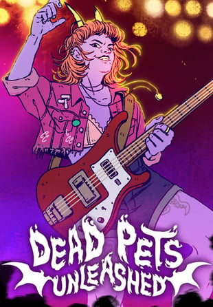 Dead Pets Unleashed - Coming Soon