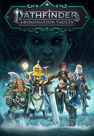 Pathfinder: Abomination Vaults - Coming Soon