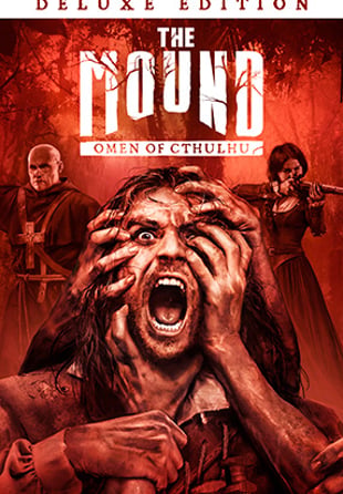 The Mound: Omen of Cthulhu - Deluxe Edition - Coming Soon